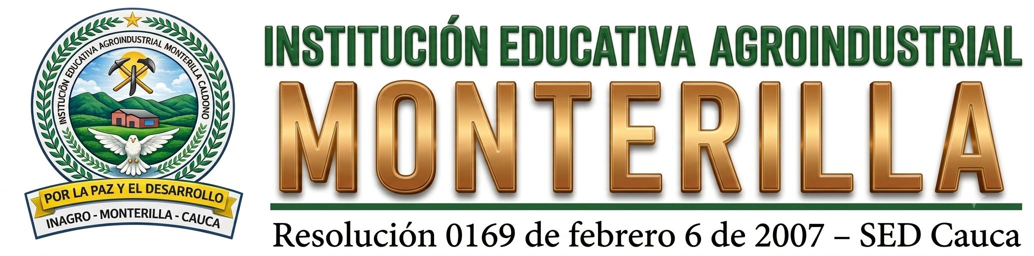 IEA Monterilla – Caldono, Cauca
